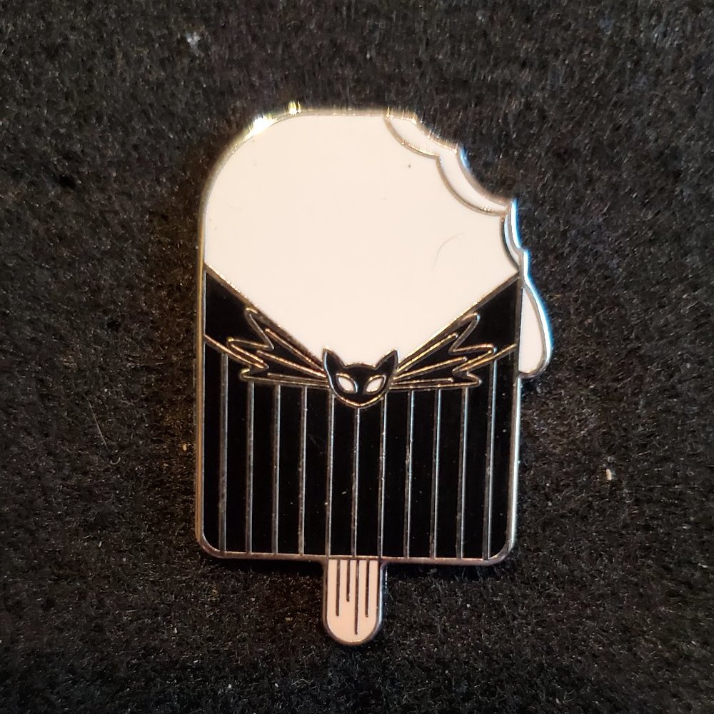 Jack Skellington Popsicle pin